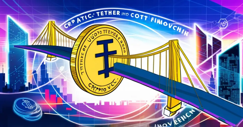 Tether Enters Crypto VC with $2M Investment in Arcanum Capital, Shaping Blockchain Future