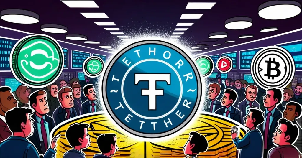 Tether’s $1.3B Supply Drop: Analyzing Crypto Liquidity and Market Effects