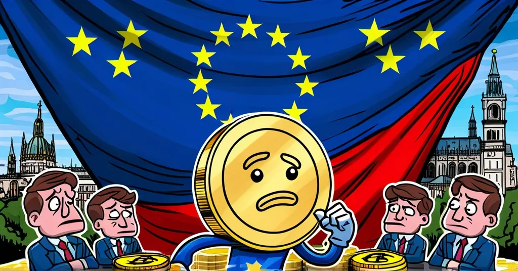 Tether’s USDT Faces Uncertainty with EU MiCA Regulations Looming