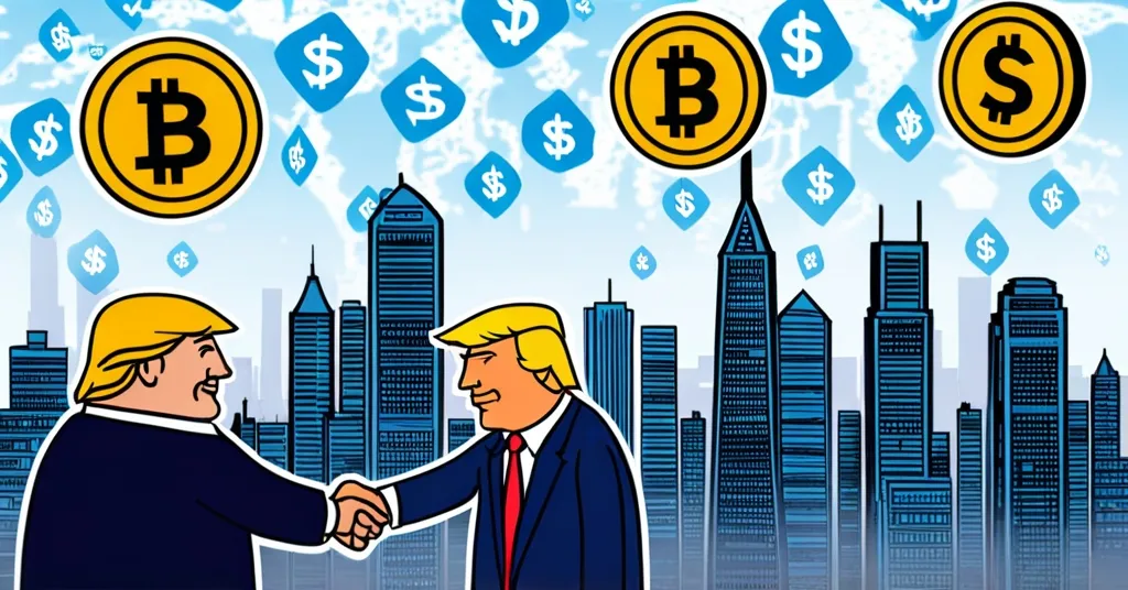 Trump-Linked DeFi Project WLFI Partners with Ethena Labs to Boost Stablecoin Liquidity