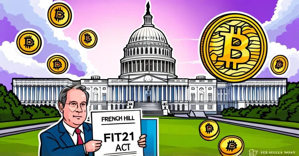 U.S. Congress Eyes Pro-Crypto Legislation by 2025: Focus on Stablecoins and FIT21 Act