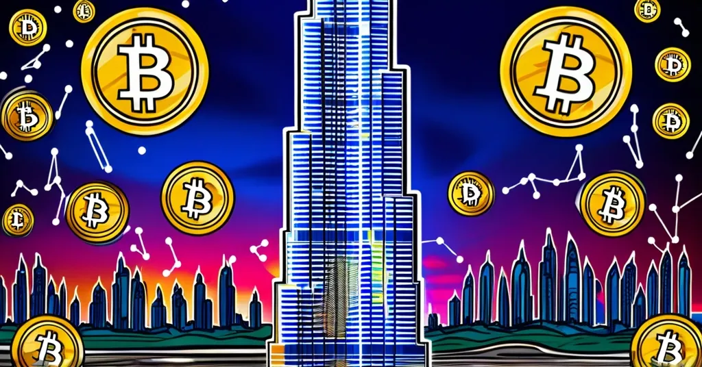 UAE Emerges as Crypto Powerhouse with $40 Billion Bitcoin Holdings