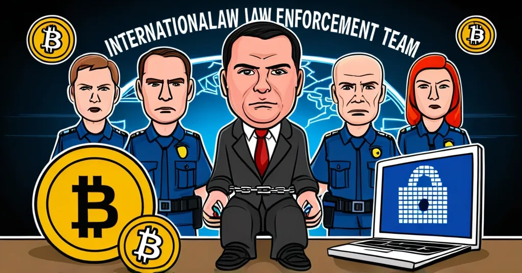 US Charges Russian-Israeli Developer Linked to LockBit Ransomware Attacks