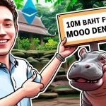 Vitalik Buterin Donates $292k to Thai Zoo, Boosting Conservation and Crypto Philanthropy