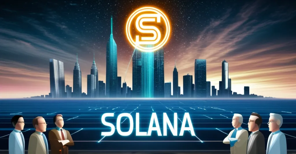 Volatility Shares Files for Solana Futures ETFs: A Leap Towards Mainstream Crypto Adoption