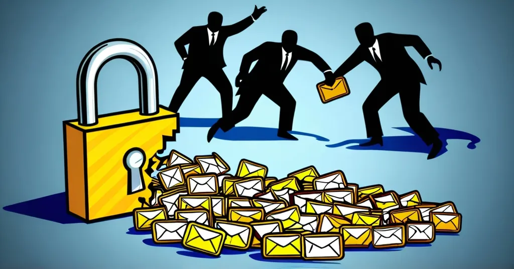 7 Million OpenSea Emails Leaked in 2022 Breach: SlowMist Reveals Crypto Industry Impact