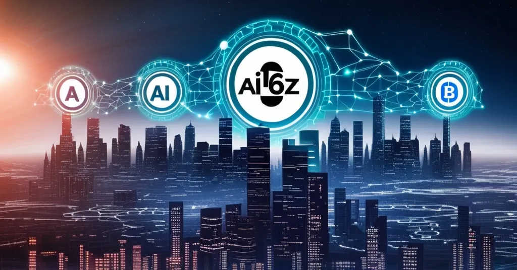 AI-Powered VC Fund ai16z Hits $2B Market Cap After Andreessen’s Boost