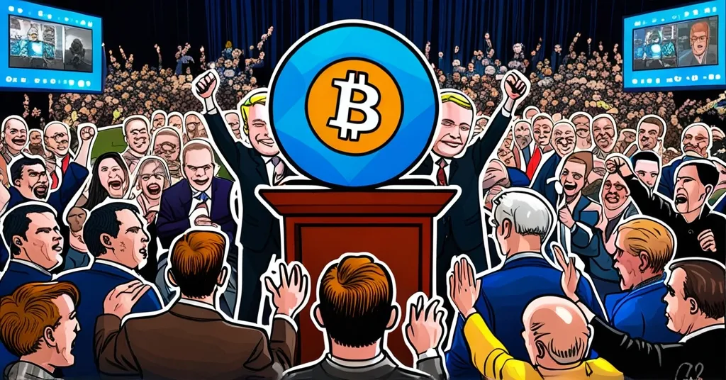 Andrew Tate Launches BRUV Party: Pro-Bitcoin but Riddled with Controversy