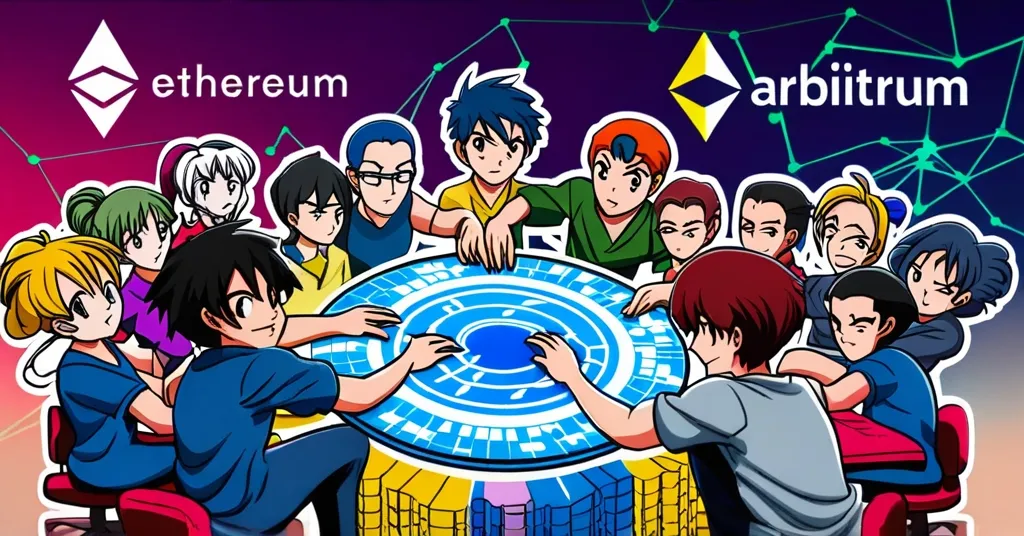 ANIME Coin Launches on Ethereum and Arbitrum with Community-Centric Tokenomics