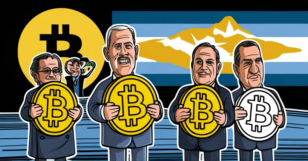 Argentina’s Corporations Hold 1,300 BTC: Aiming to Follow El Salvador’s Crypto Path?