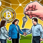 Australian Couple Sells Land for Bitcoin, Pioneering Crypto Real Estate Trend