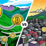 Bhutan’s Eco-Friendly Bitcoin Mining: A Sustainable Contrast to El Salvador’s Legal Tender Strategy