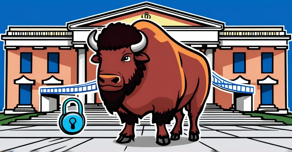 Bison Boosts Security: Partners with Deutsche Bank for Safer Euro Deposits