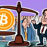 Bitcoin Hits $108K, Yet Only 14% of Advisors Recommend Crypto: Why?