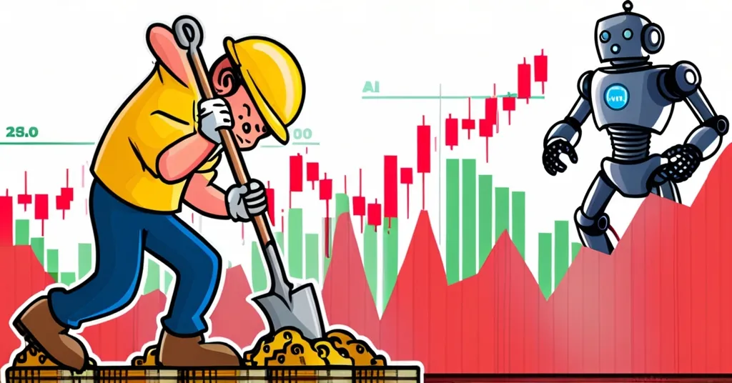 Bitcoin Mining Difficulty Drops 2.12% Amid Market Downturn and AI Influence