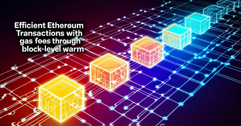 Block-Level Warming: Revolutionizing Ethereum with Lower Gas Fees