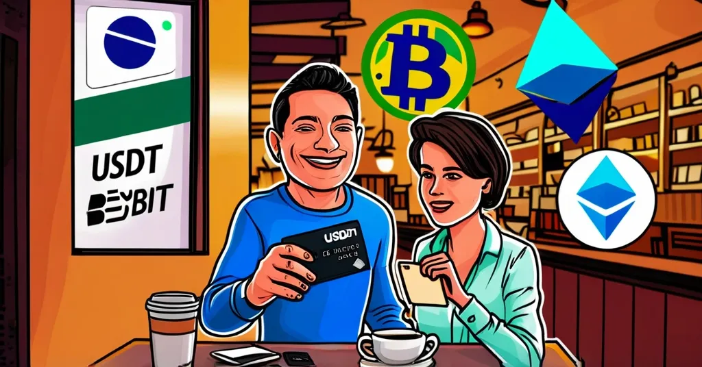 Bybit Physical Card in Brazil Boosts Crypto Adoption with 2% Cashback