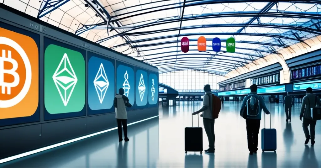 Camino Network: Blockchain Revolutionizes Travel with Lufthansa, DERTOUR, TUI