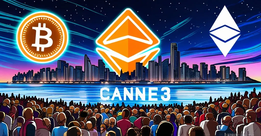 Cannes Embraces Crypto: Web3 Initiative to Boost Economy with Bitcoin and Ethereum