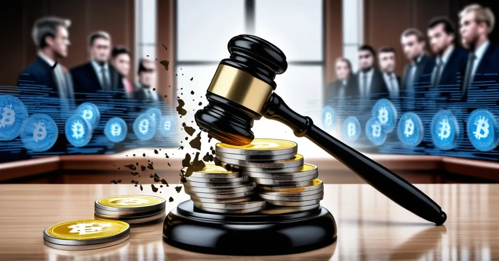 Celsius Appeals $444M Claim Dismissal Against FTX: A Crypto Legal Battle