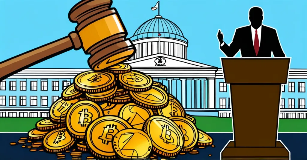 CFTC Chair Rostin Behnam Resigns, Advocates for Stronger Crypto Regulation