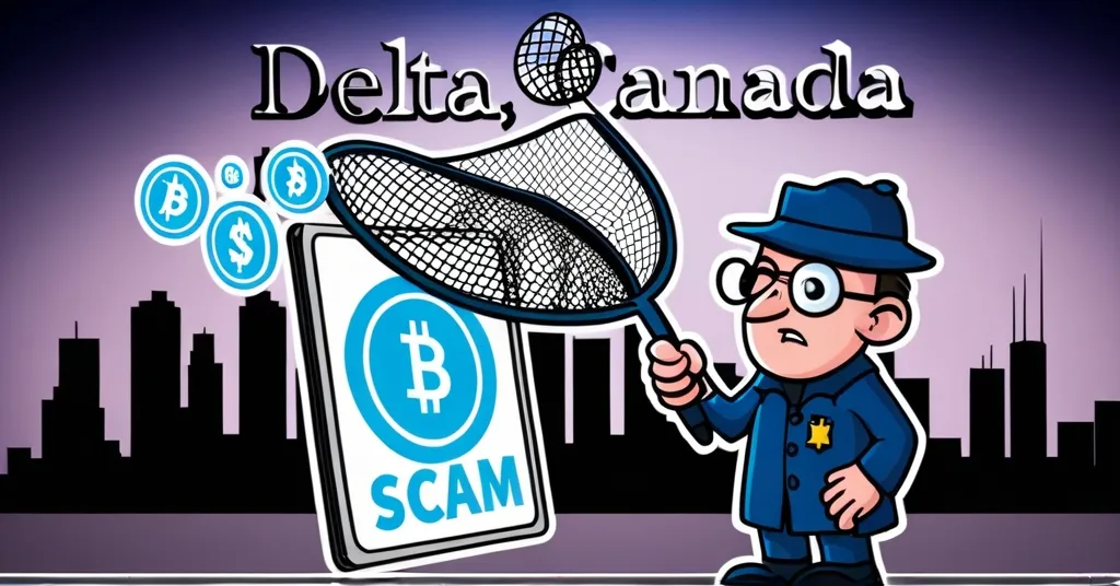 Chainalysis and Canadian Police Bust $25M Crypto Scams in Operation Spincaster