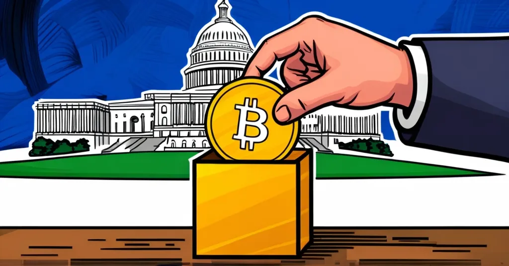 Circle’s $1M USDC Donation to Trump’s 2025 Inauguration Signals Crypto’s Political Rise