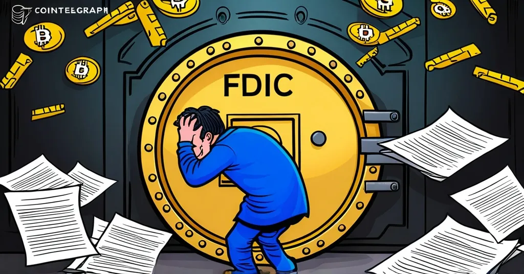 Coinbase Accuses FDIC of Deceit in Crypto Crackdown Legal Battle