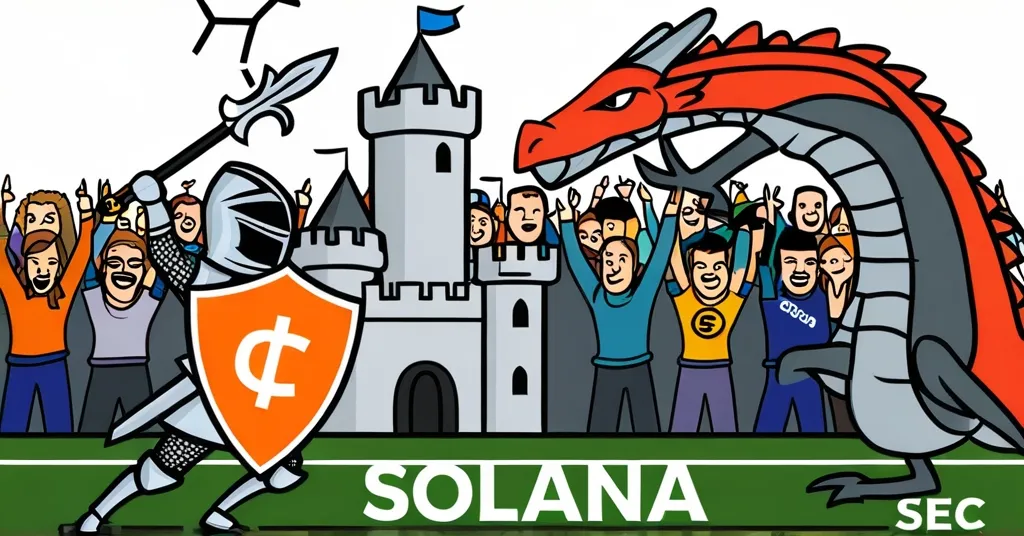 Coinbase Defends Solana Against SEC, Pledges User Experience Enhancements