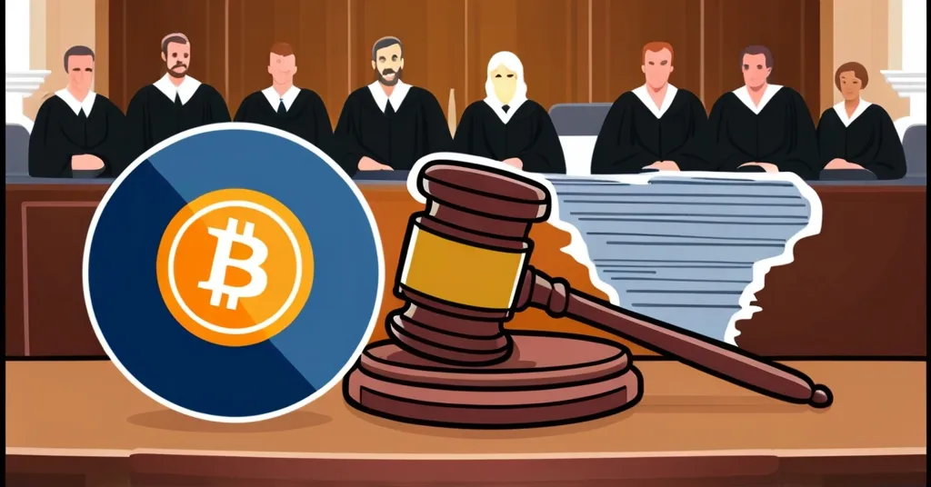 Coinbase Wins Lawsuit Against Bit Global, Highlights Justin Sun Risks