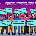 Creditcoin Unveils $10M Program to Boost DeFi Innovation and Inclusion