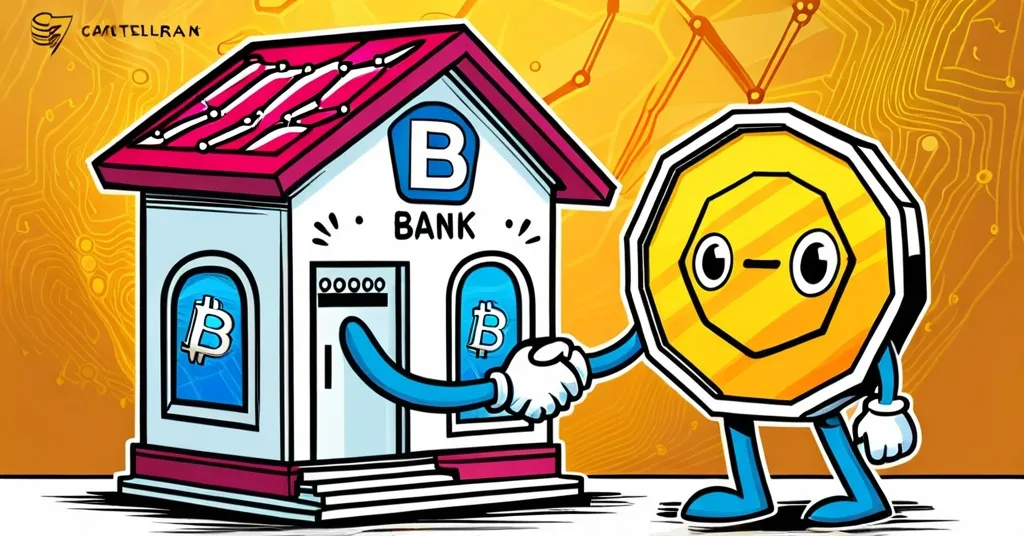 Crypto: A Lifeline for Community Banks Amidst Tech and Regulatory Challenges