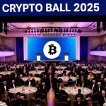 Crypto Ball 2025: Industry’s Political Clout on Display at Trump’s Inauguration