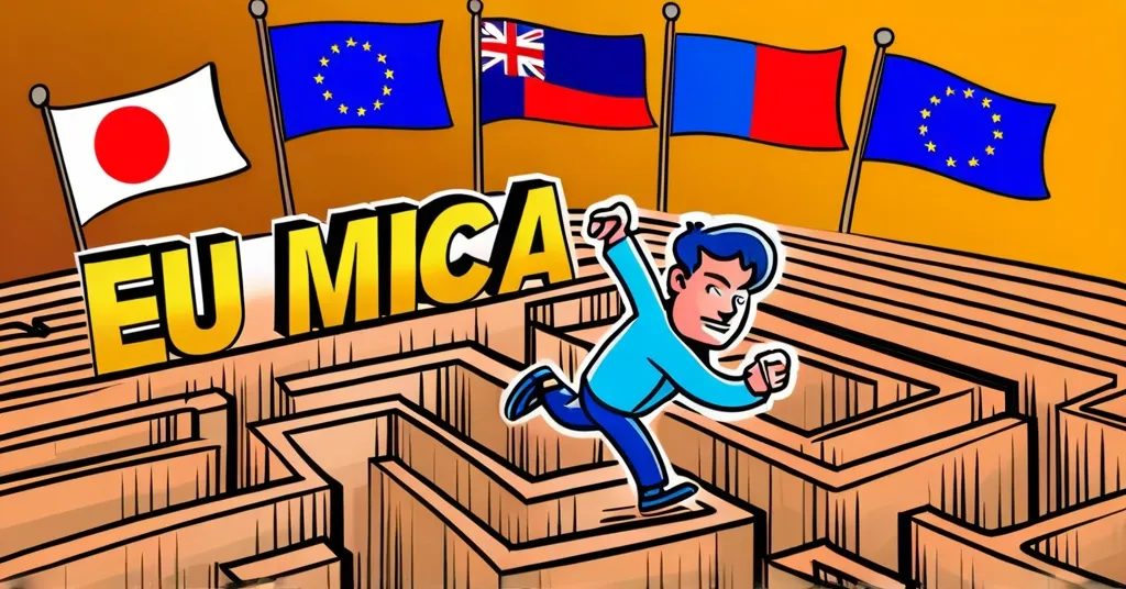 Crypto.com First to Secure EU MiCA Approval, Paving Way for Unified Crypto Regulation