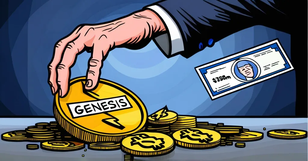 DCG Pays $38M to SEC Over Genesis’s Misleading Claims Post-3AC Collapse