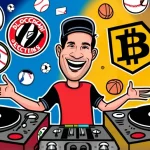 DJ Skee Revolutionizes Sports Memorabilia with Blockchain at The Realist