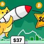 Dogecoin Finds Strong Support at $0.37: Is a New Peak on the Horizon?