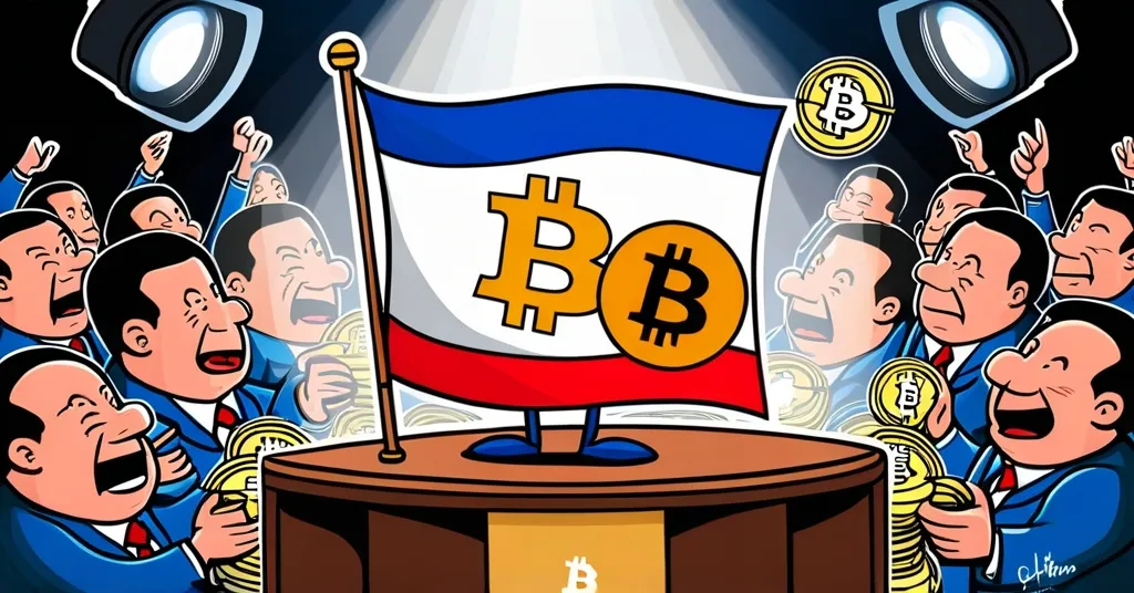 El Salvador’s Bukele Aims to Buy U.S. DOJ’s Silk Road Bitcoins at a Discount