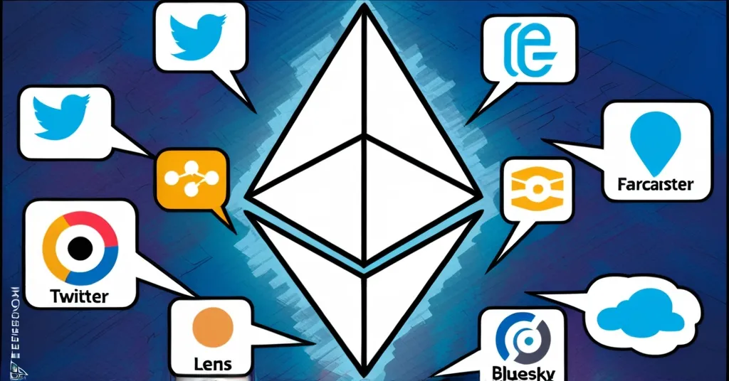 Ethereum Foundation Launches @ethereumfndn to Boost Transparency and Decentralization