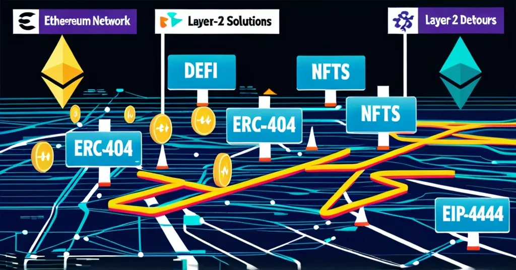 Ethereum Gas Fees Hit 70 Gwei in 2024: DeFi, ERC-404, and NFTs Drive Surge