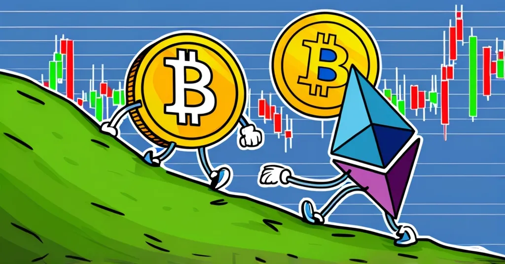 Ethereum’s Dip vs. Bitcoin: Why It’s Too Early to Bet Against ETH