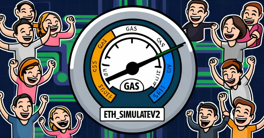 Ethereum’s eth_simulateV2 Upgrade: Revolutionizing Gas Estimation