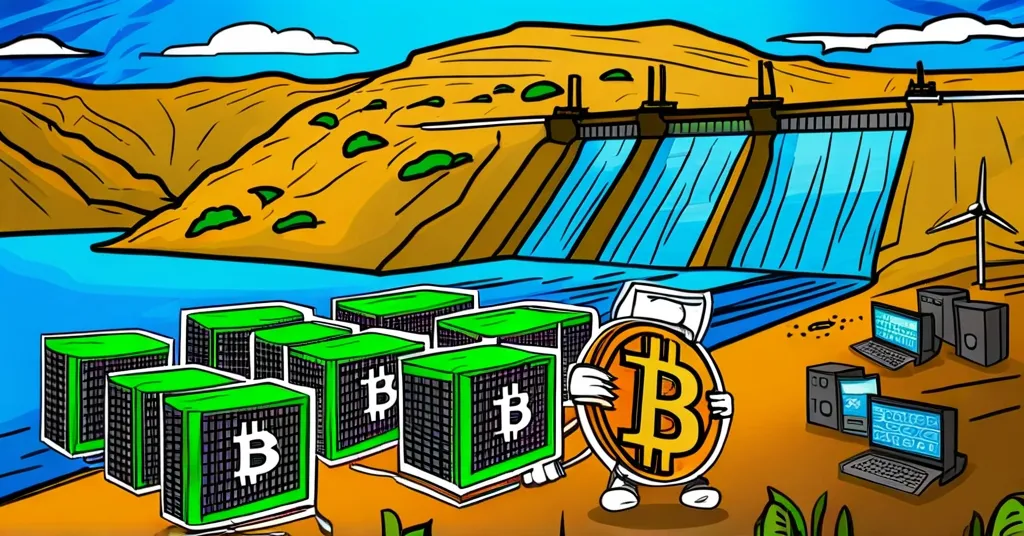 Ethiopia’s $1B Bitcoin Mining Boom: Leading Africa’s Crypto Revolution with Renewable Energy