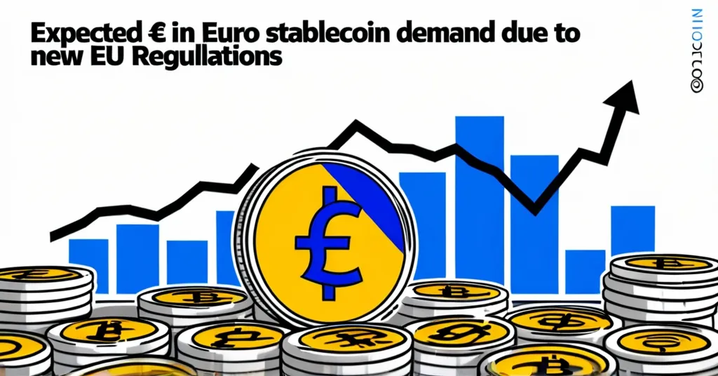 EU’s MiCA Regulations to Surge Euro Stablecoin Demand, Says JPMorgan