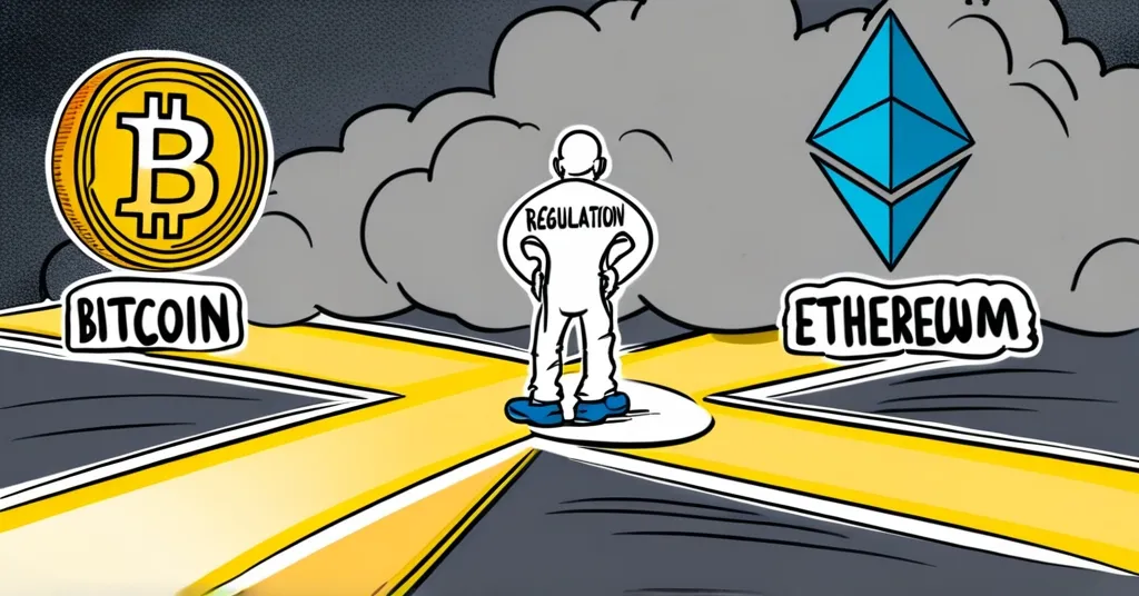 Gensler’s Exit: Bitcoin Not a Security, Ethereum’s Fate Unclear