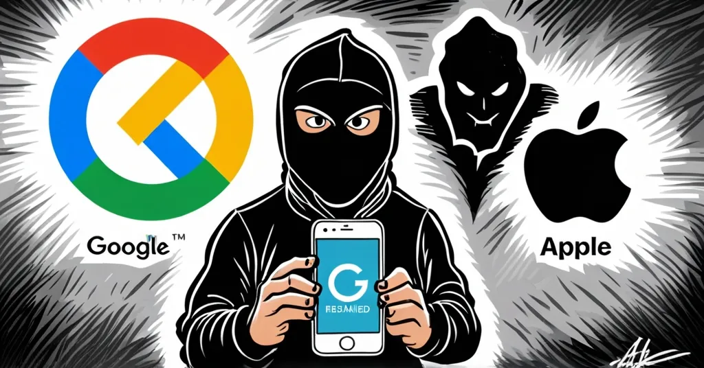 Google Delists Huione App for Crimes, Apple’s Inaction Raises Questions