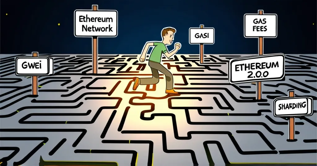 Gwei Demystified: Navigating Ethereum Gas Fees and Future Upgrades