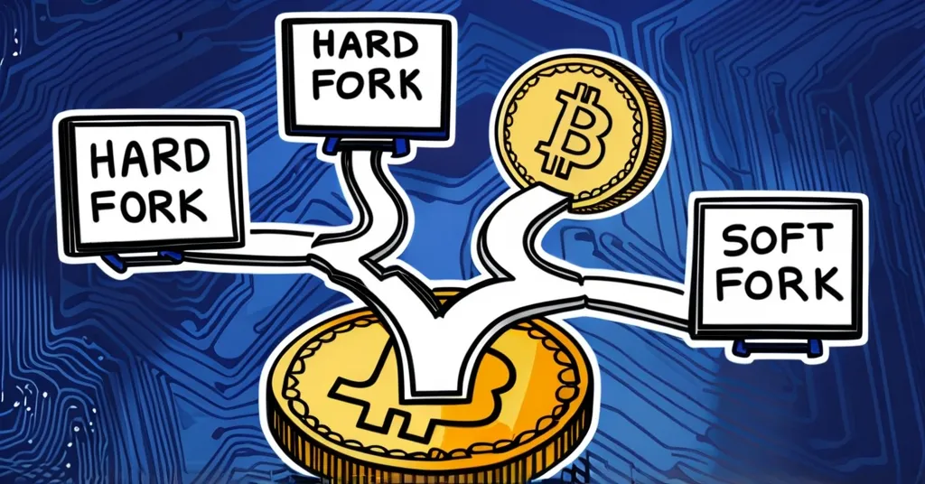 Hard Fork vs. Soft Fork: Decoding Blockchain’s Evolutionary Path