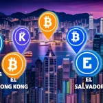 Hong Kong and El Salvador Advance Blockchain with Tokenization Initiatives