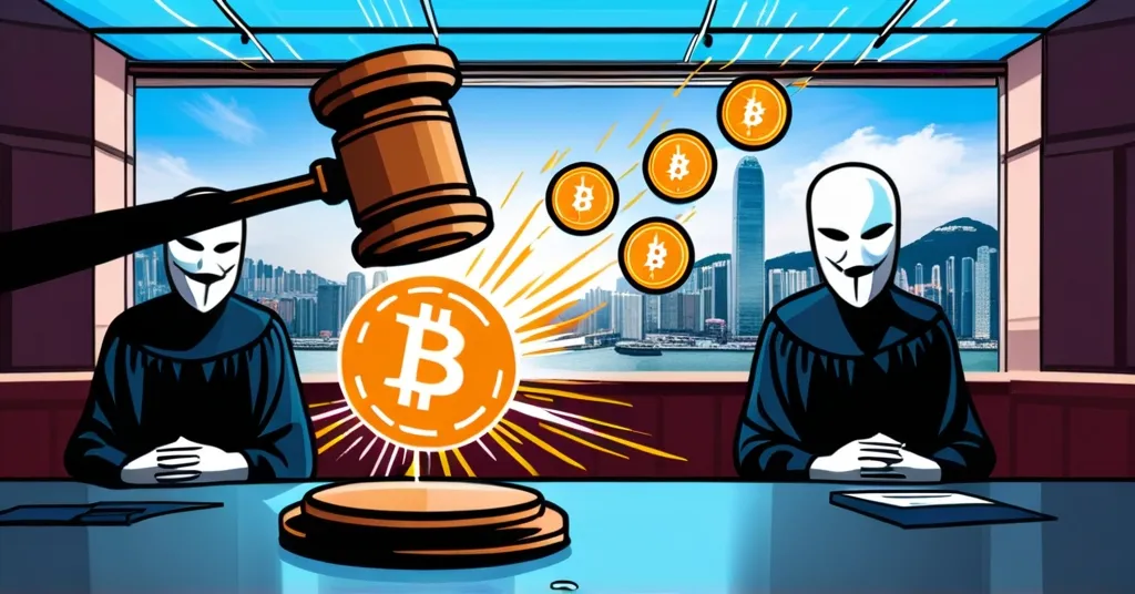 Hong Kong High Court Uses Tokenized Notices in $2.6M Crypto Scam Case